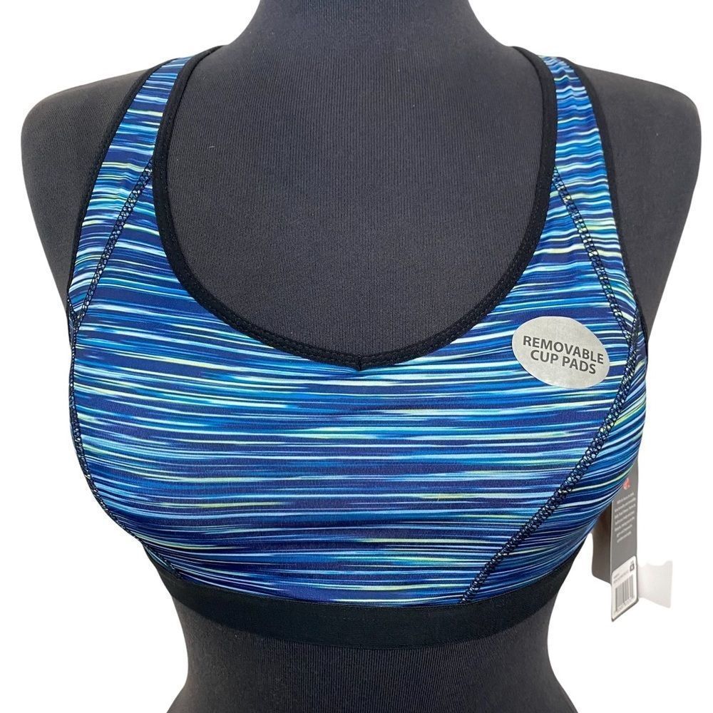 NEW Ballys Sports Bra High Impact